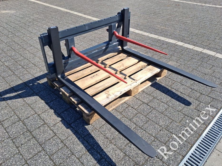 Producent WIDŁY DO PALET Euro-ramka / TUZ /  na podnośnik  / do Tura Gwarancja Transport