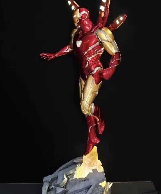 20 СМ Колекційна фігурка Залізна Людина (Iron Man) (Код 1100)