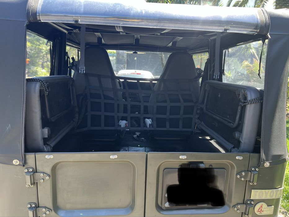 Land cruiser Bj40