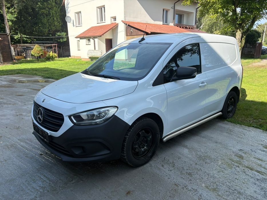 Mercedes Citan W420 108Cdi 2022r fv vat 23%
