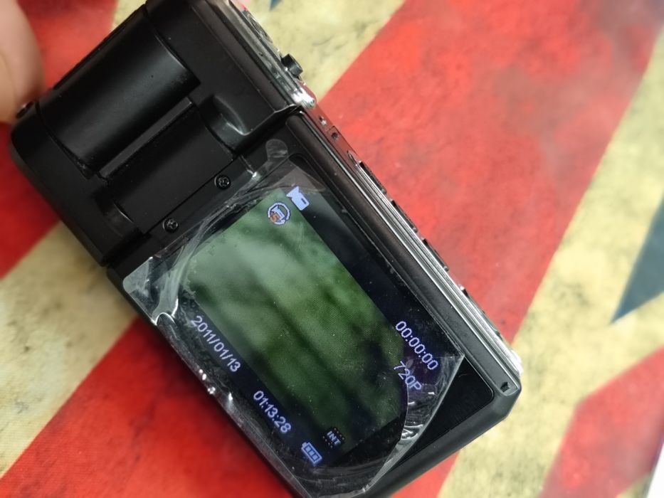 Автомобильный видеорегистратор GT X60 FULL HD 12MP 1080P 1920x1080