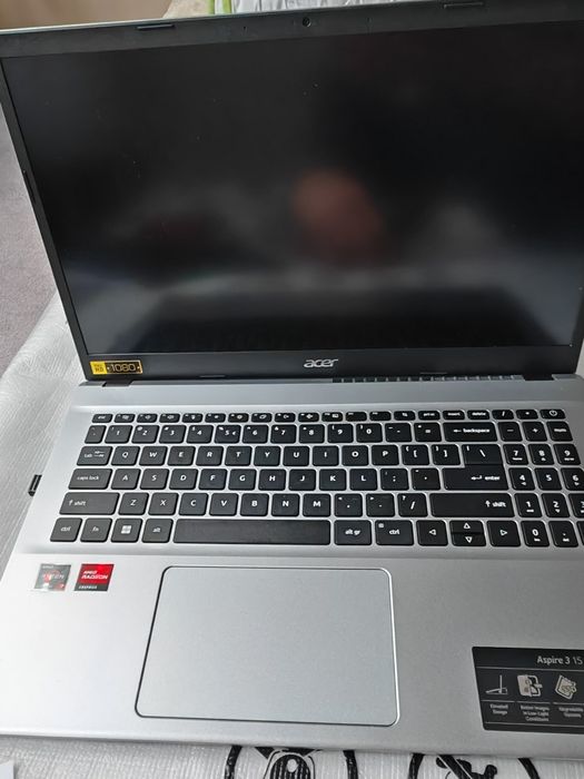 Laptop Acer ryzen 7 16gb