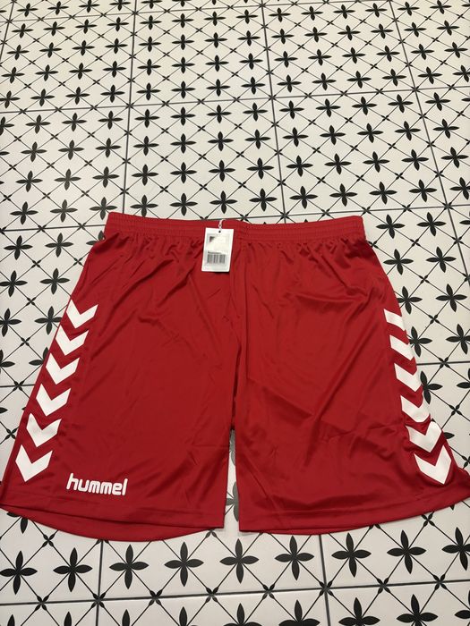 Hummel core poly shorts spodenki sportowe rozmiar xxl