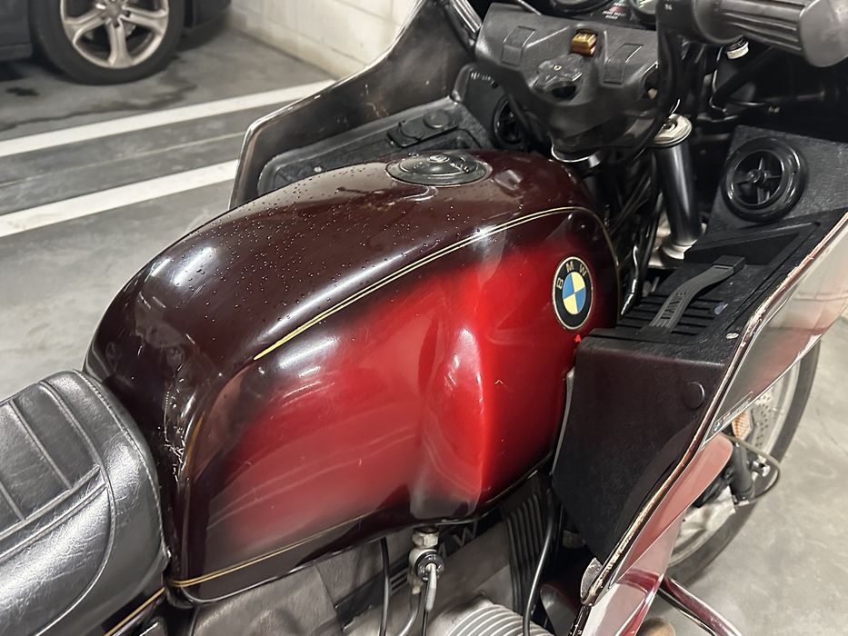 Sprzedam Bmw R100 RT