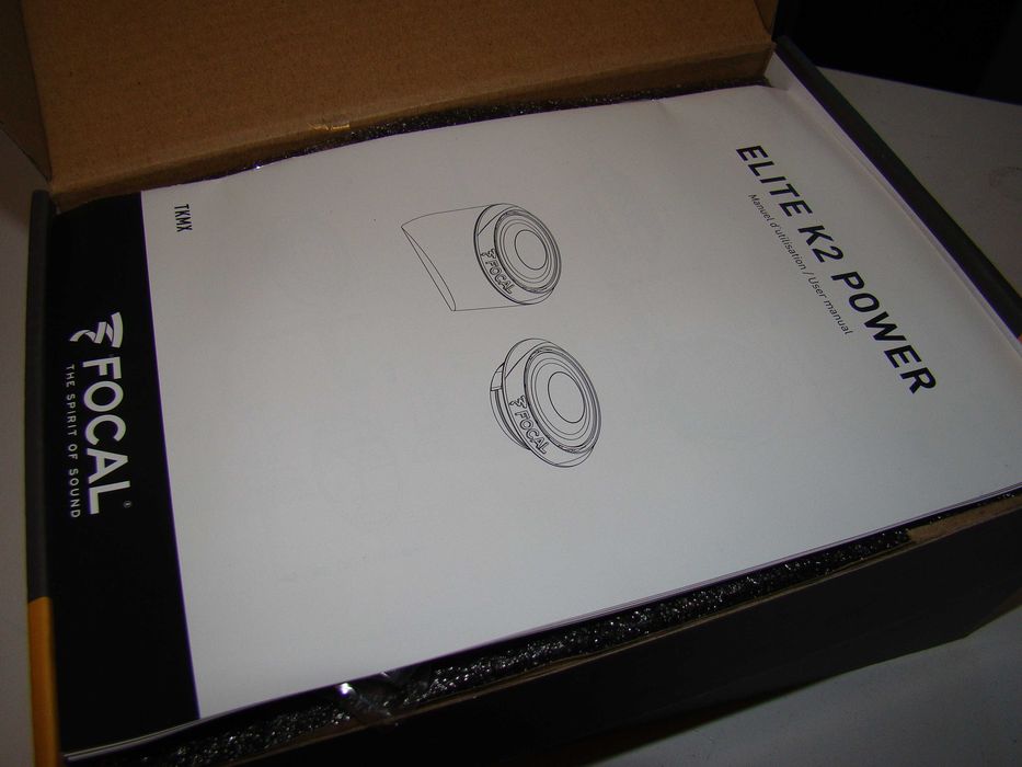 твиттер автомобильный Focal  серии K2 Power