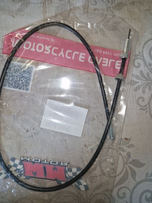 Fabrycznie Nowa zapakowana linka licznika prędkościomierz Simson s51