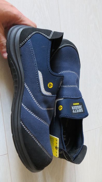 Safety Jogger Yukon (спецвзуття/кеди/кросівки)