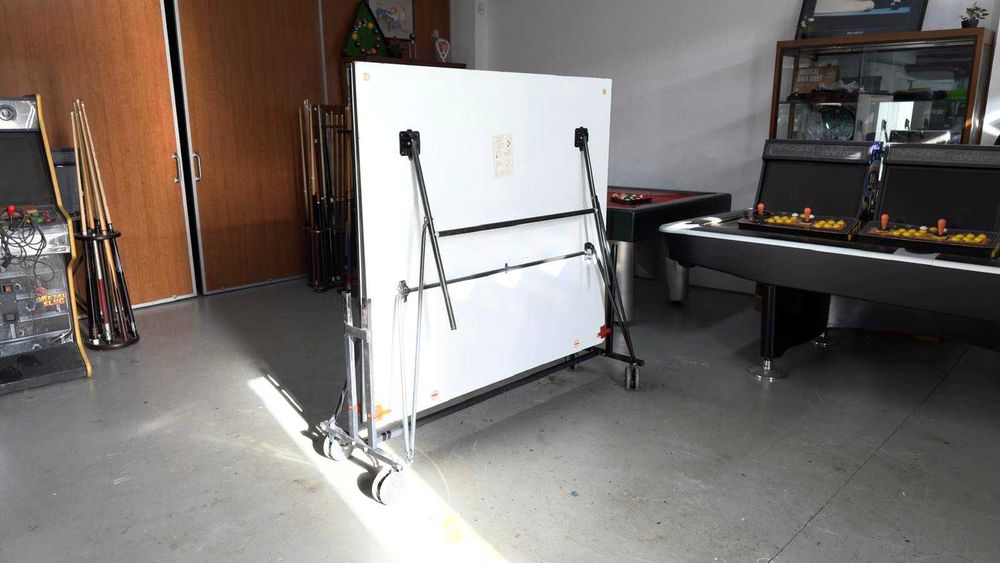 Mesa Ping Pong Usada