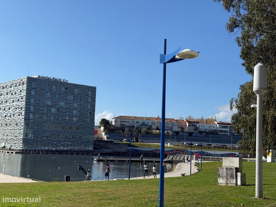 Apartamento T3 NOVO no Edifício ELSA Fonte Nova em Aveiro