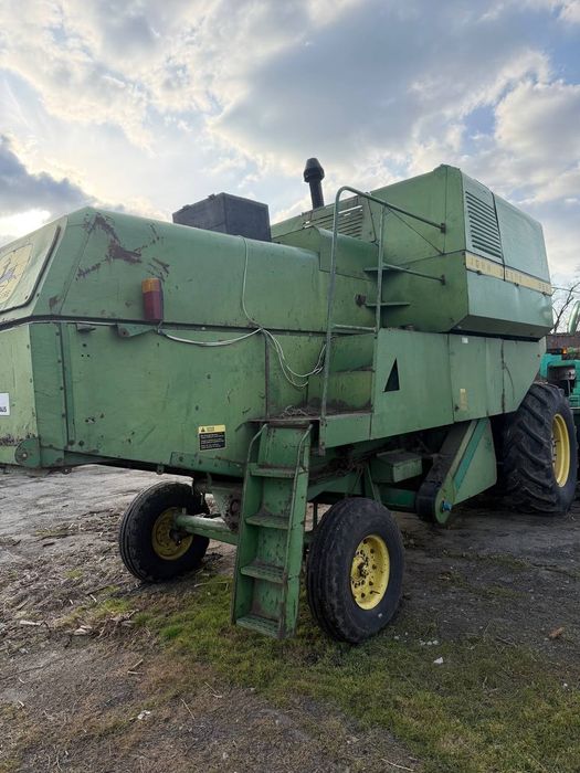 Продам комбайн John Deere 965