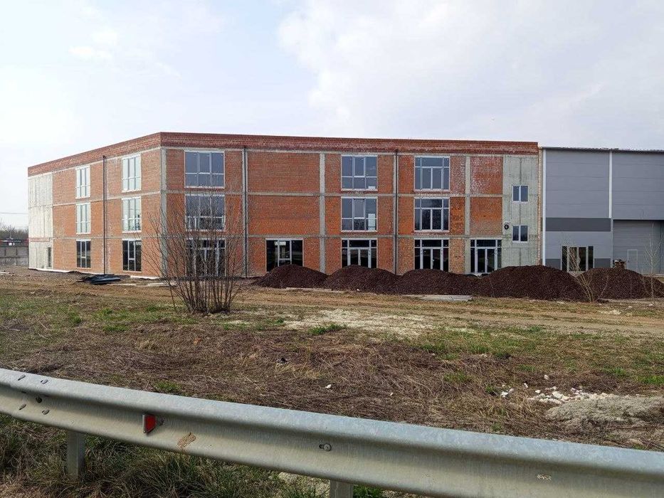 Оренда складу 3000м2 м. Пустомити Львівська область БЕЗ КОМІСІЇ