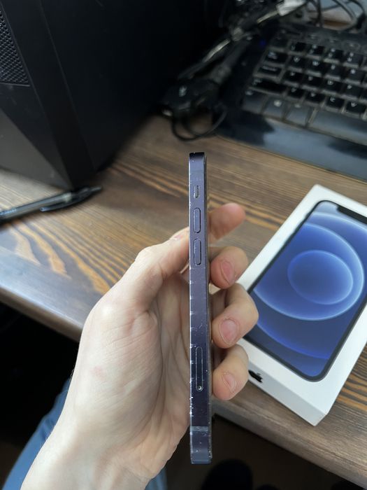 Iphone 12 mini 64gb. 78% baterii