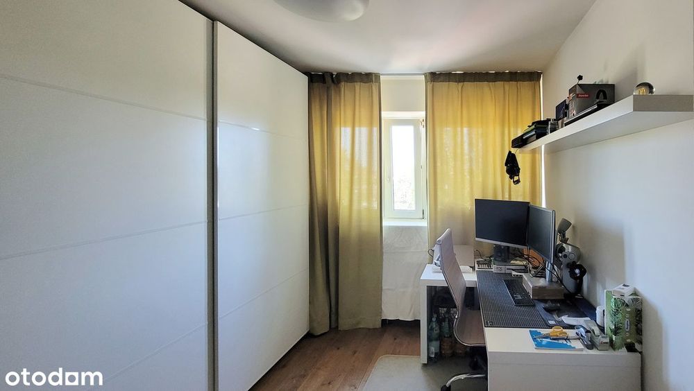 Bezpośrednio, 3-pokoje, 56m2 z klimatyzacją na Starych Bielanach