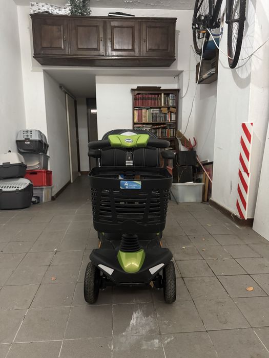 Scooter Electrica Invacare Colibri