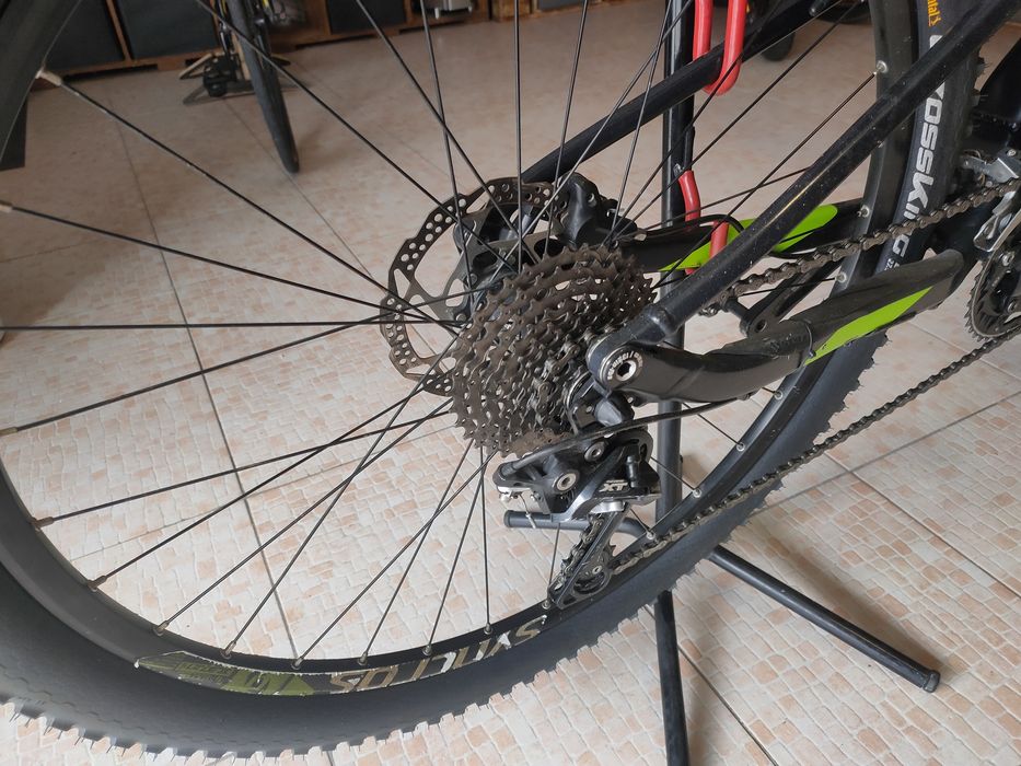 Vendo Scott Spark 750