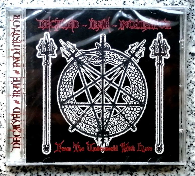 Cds de DECAYED (novos)