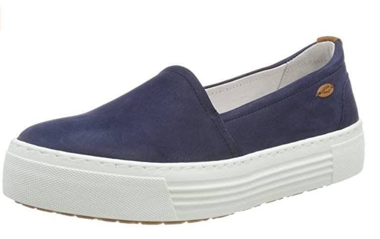 Trampki wsuwane camel active innocence skóra roz 37,5 styl ecco