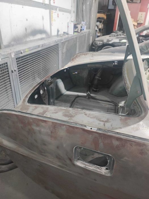 Vendo Volvo P1800 E