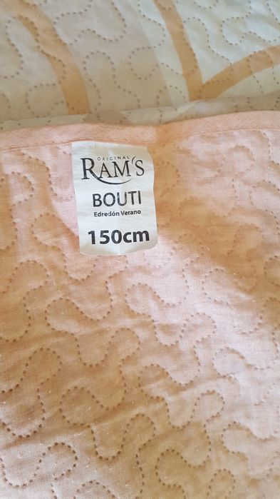 Edredon de cama de casal de verão