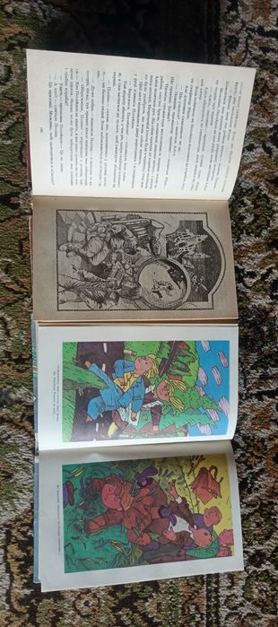 Детские книги СССР на Украинском языке.