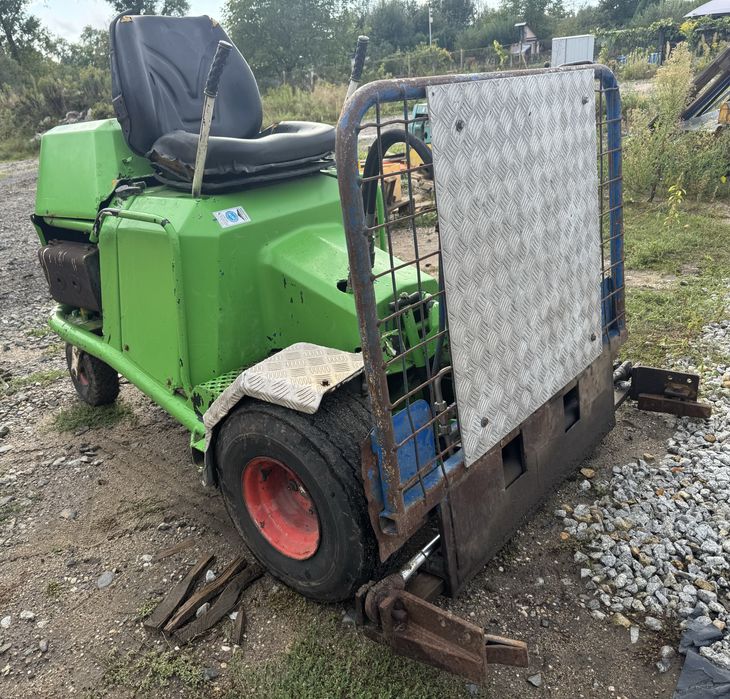 Rollmops KM ukladarka do kostki