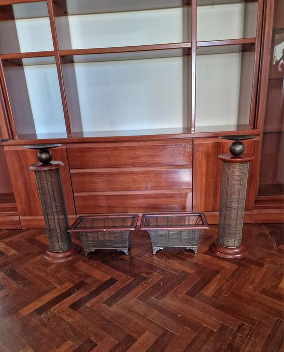 Suportes decorativos