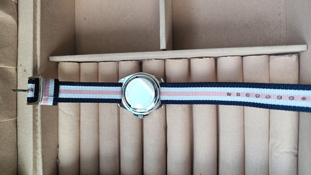 Zegarek analogowy S.Oliver