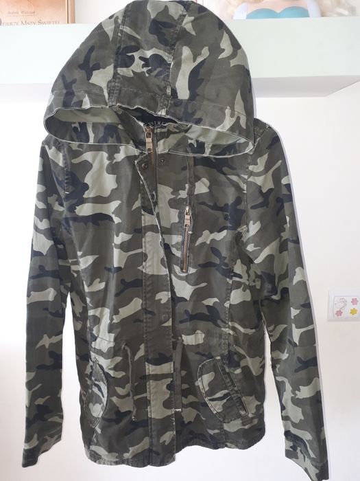 Kurtka Cropp L moro