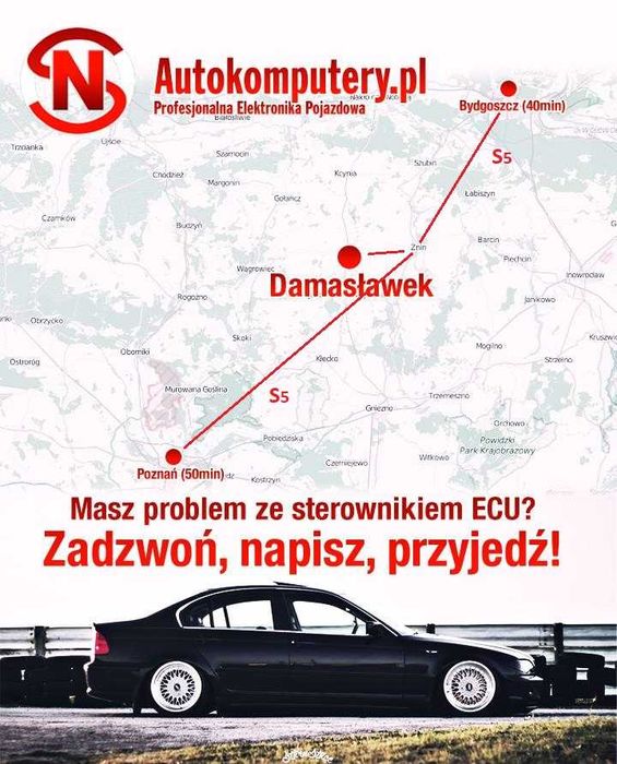 Naprawa Programowanie sterowników silnika ECU moduł BSI UCH Chiptuning
