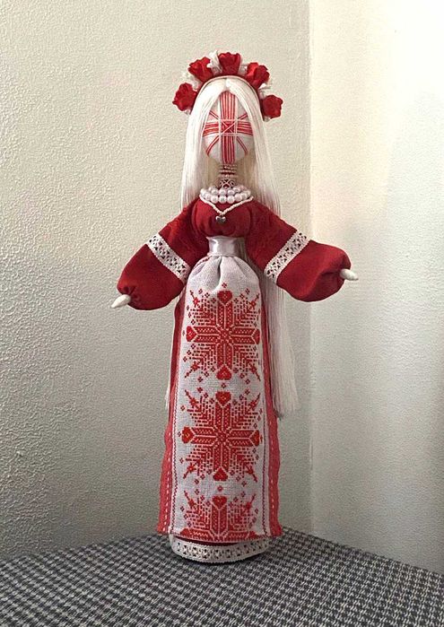 лялька мотанка берегіня