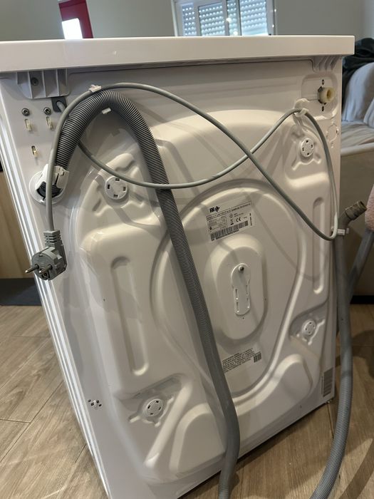 Maquina de lavar roupa