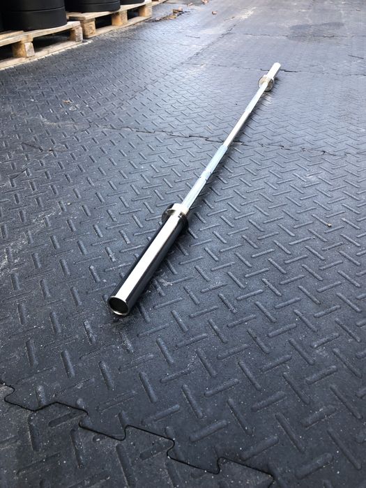 Gryf Olimpijski Sztanga 200cm 50mm 28mm 17kg