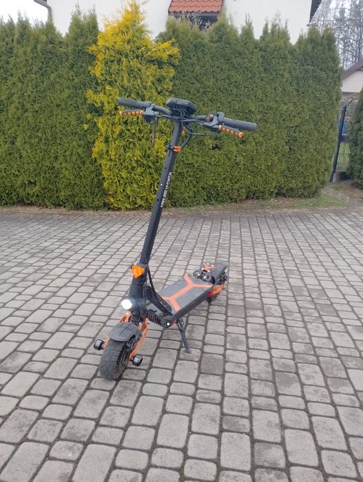 Hulajnoga elektryczna kukirin G2 max