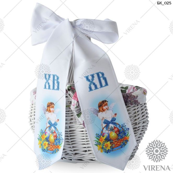 Бантик на Великдень
