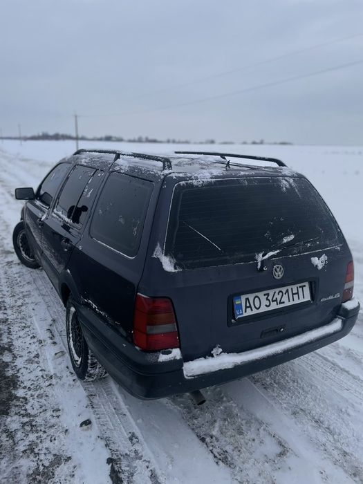 Volkswagen golf 3 1.8Benzin