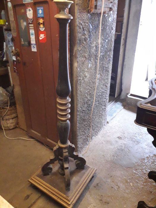 tocheiros grandes castanho antigos