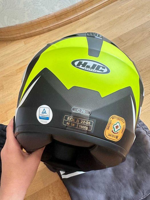 Автошлем HJC Helmets
