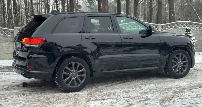 Jeep Grand Cherokee 3.6 High Altitude 2019