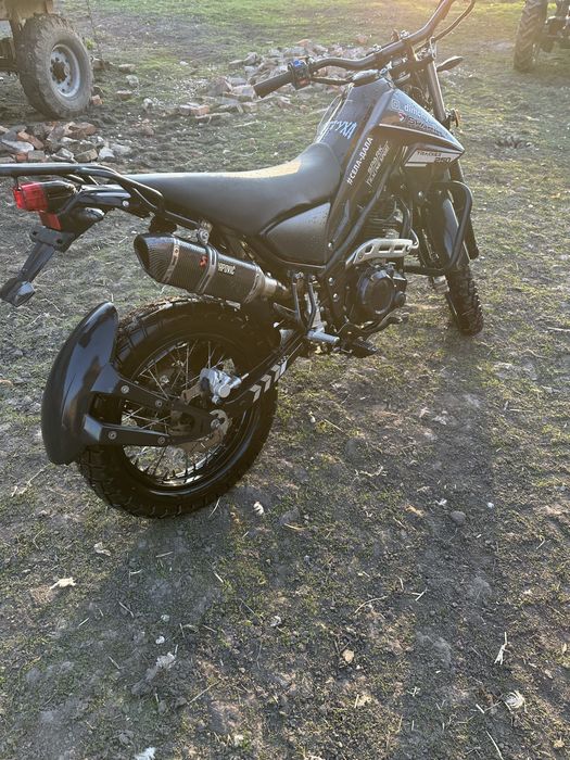 Spark enduro SP250-d3