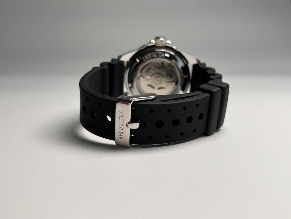 класичний годинник Invicta 9110 Automatic, інвікта автомат, часы Ø40мм