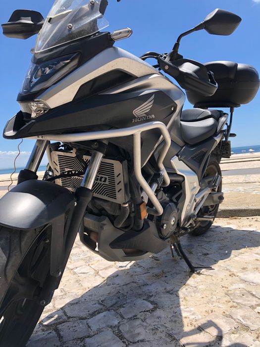 Honda NC750X - como nova
