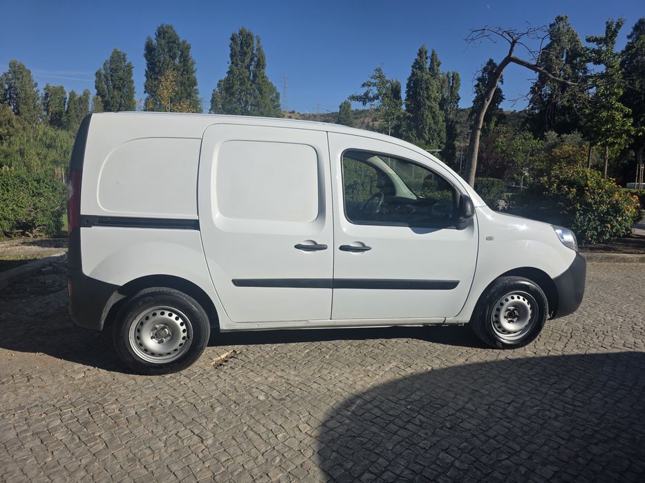 Renualt kangoo 1.5 dci 3 lugares