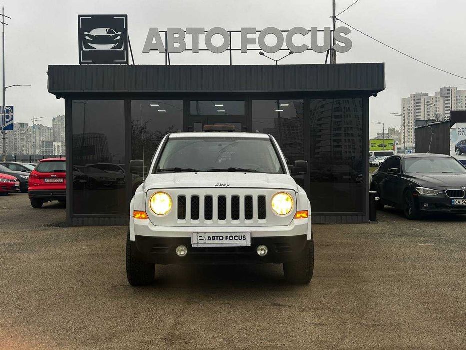 Jeep Patriot 2012 Можлива розстрочка\Кредит\Лізинг