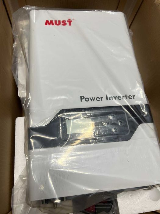 Інвертор напруги (ДБЖ) 3 кВт Must Power EP30-3024 PLUS. Пікова 9 кВт