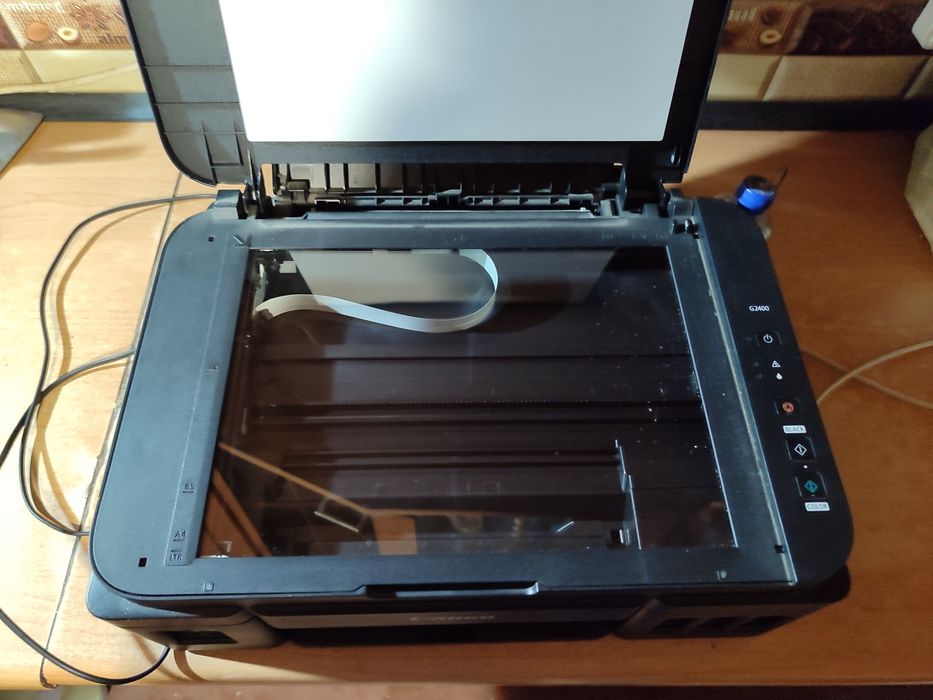 Продам принтер canon g2400. Потребує ремонту