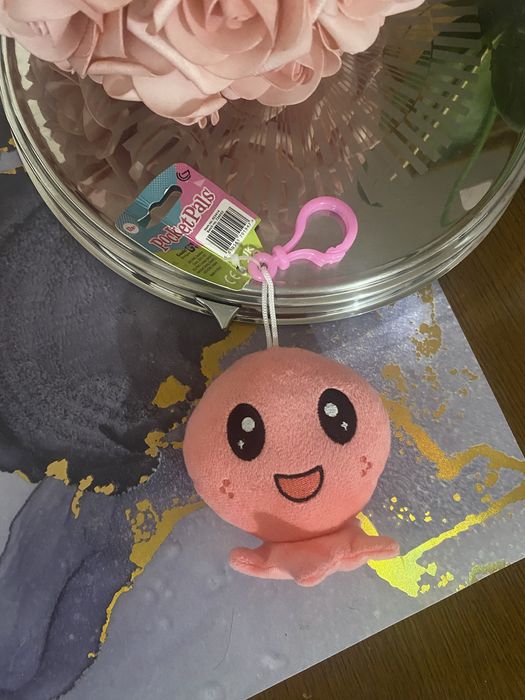 Ośmiorniczka brelok