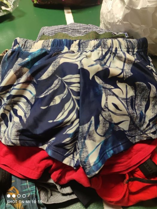 Paka bielizny męskiej S M L XL XXL 100 sztuk