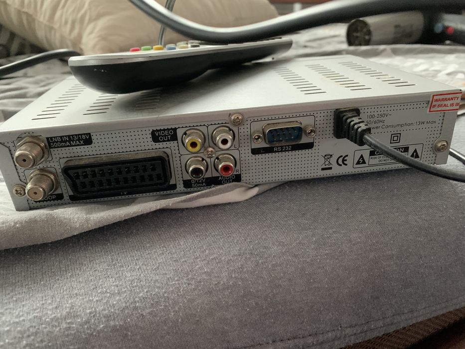 Tiger 4050C (тюнер / ресивер)