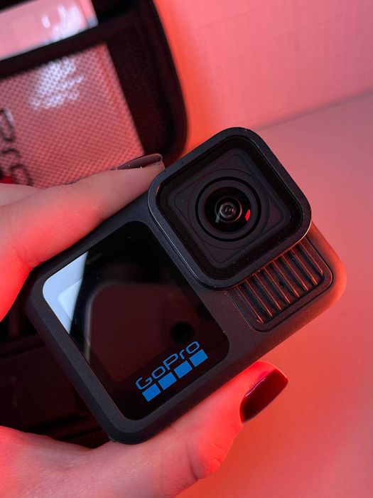 Екшн-камера GoPro Hero 13 в ідеальному стані