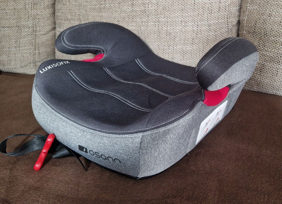 Siedzisko, podstawka  samochodowa Osann isofix. Jak nowy.